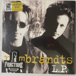 THE REMBRANDTS - L.P. VINYL OPAQUE YELLOW RSD 2025 0810075114867
