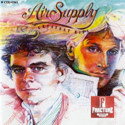 AIR SUPPLY – GRANDES ÉXITOS GREATEST HITS CD CDL-1065