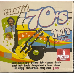 ESSENTIAL 70S 3 CDS 886971434729
