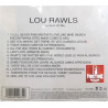 LOU RAWLS – THE BEST OF ME CD