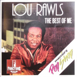 LOU RAWLS – THE BEST OF ME CD 7509949946729