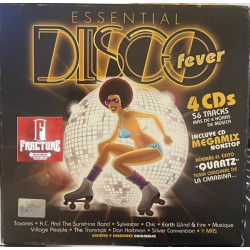 ESSENTIAL DISCO FEVER 4CDS 886971765120