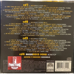 ESSENTIAL DISCO FEVER 4CDS
