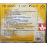 100 AÑOS DE CINE - PARTE 2 CD