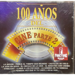 100 AÑOS DE CINE - PARTE 2 CD 7509979131867