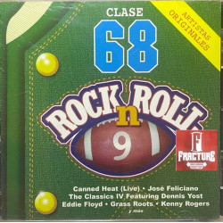 ROCK AND ROLL CLASE 68 CD 7509974500521