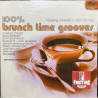 100% BRUNCH TIME GROOVES CD 7509974501726