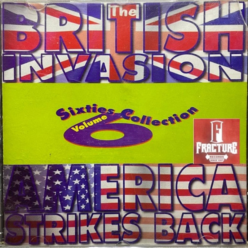 SIXTIES COLLECTION NO. 6 CD 59334502424 SIXTIES COLLECTION NO. 6 CD 59334502424