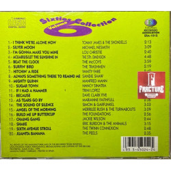 SIXTIES COLLECTION NO. 6 CD