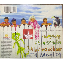 GAM - GAM CD