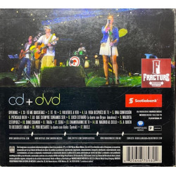 SANDOVAL – ZONA PREFERENTE CD/DVD