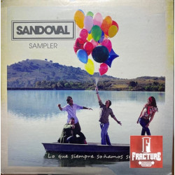 SANDOVAL - SAMPLER CD 7509857331020