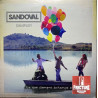 SANDOVAL - SAMPLER CD 7509857331020