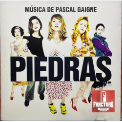 PASCAL GAIGNE – PIEDRAS OST CD 8428353204616