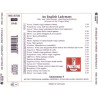 ANONYMOUS 4 – AN ENGLISH LADYMASS (MEDIEVAL CHANT AND POLYPHONY) CD