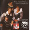 ARS NOVA – MUSICA VIRREINAL MEXICANA / MEXICAN COLONIAL MUSIC CD AND 01
