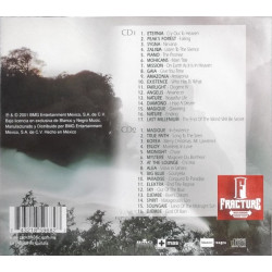 LA MÚSICA DE LOS DIOSES, LAS CANCIONES QUE TE TRANSPORTARÁN A UN MUNDO DE ENSUEÑO 2CDS 743218596827