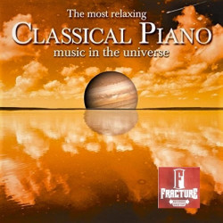 THE MOST RELAXING CLASSICAL PIANO MUSIC IN THE UNIVERSE  2CDS 795041737823