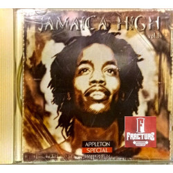 JAMAICA HIGH VOL. 1 CD N/A