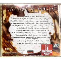 JAMAICA HIGH VOL. 1 CD