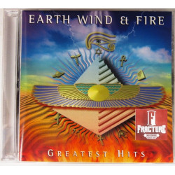 EARTH WIND & FIRE – GREATEST HITS CD 7509948651129