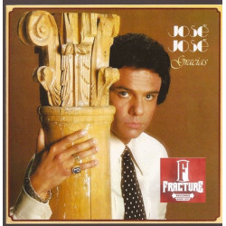 JOSÉ JOSÉ – GRACIAS CD 743215757023