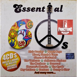 ESSENTIAL 60'S 4CDS 886975185627