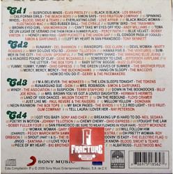 ESSENTIAL 60'S 4CDS