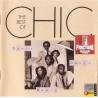 CHIC – DANCE, DANCE, DANCE - THE BEST OF CHIC CD 07567823332