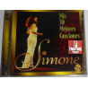 SIMONE – LAS 30 MEJORES CANCIONES EN ESPAÑOL Y PORTUGUÉS CD 7509948808929