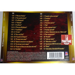 SIMONE – LAS 30 MEJORES CANCIONES EN ESPAÑOL Y PORTUGUÉS CD
