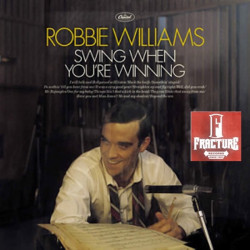 ROBBIE WILLIAMS – SWING WHEN YOU'RE WINNING CD 724353682620