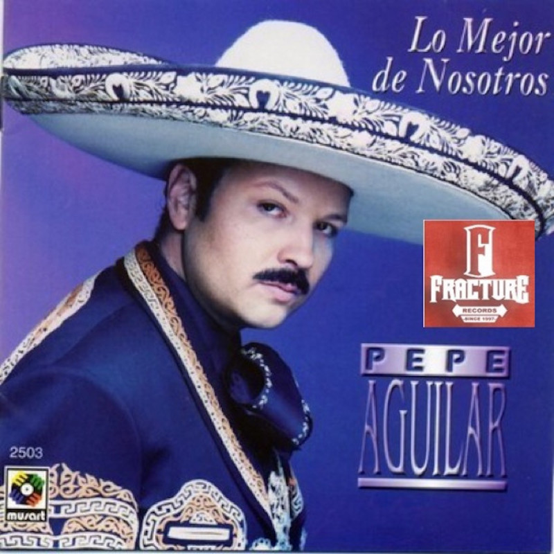 PEPE AGUILAR – LO MEJOR DE NOSOTROS CD 609991250328 PEPE AGUILAR – LO MEJOR DE NOSOTROS CD 609991250328