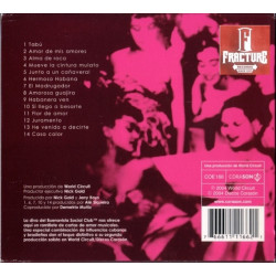 OMARA PORTUONDO – FLOR DE AMOR CD