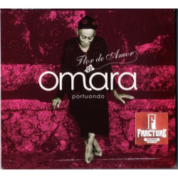 OMARA PORTUONDO – FLOR DE AMOR CD 766611116621