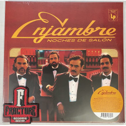 ENJAMBRE – NOCHES DE SALÓN VINYL 0793969167081