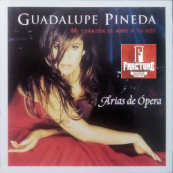 GUADALUPE PINEDA – (MI CORAZÓN SE ABRE A TU VOZ) ARIAS DE ÓPERA CD GPCD001