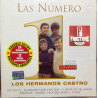 LOS HERMANOS CASTRO - LAS NUMERO 1 CD/DVD 886970821421