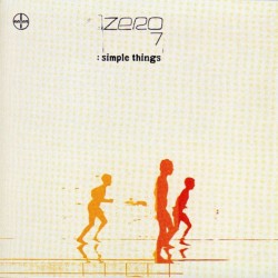 ZERO 7-SIMPLE THINGS CD