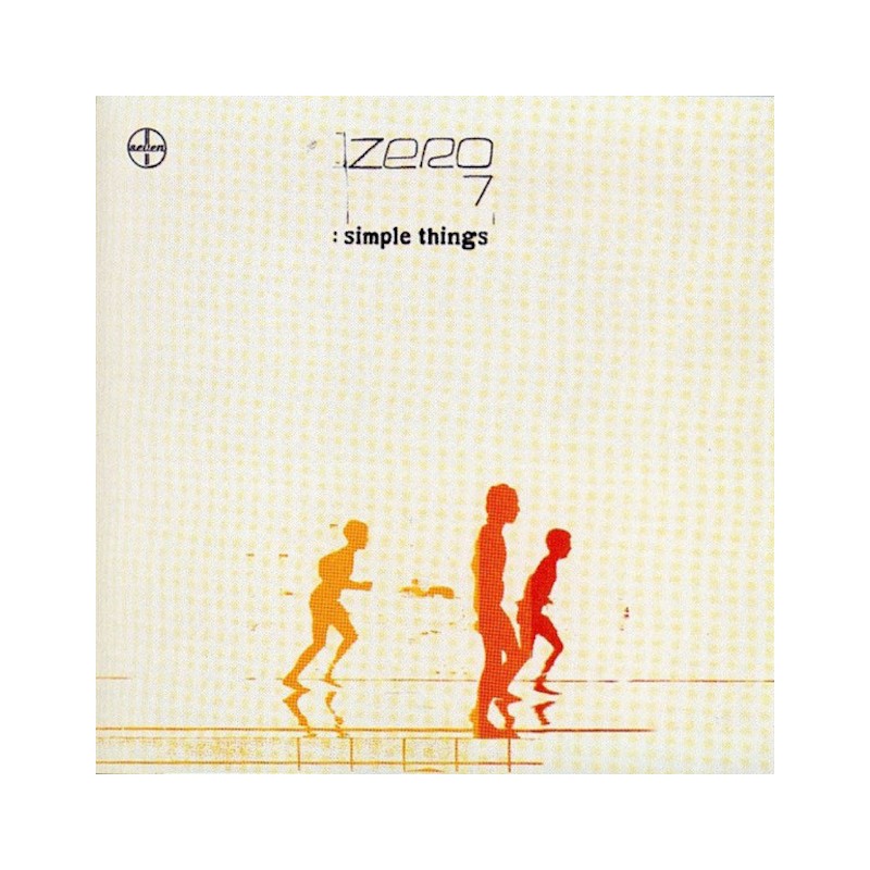 ZERO 7-SIMPLE THINGS CD