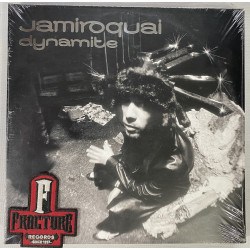 JAMIROQUAI – DYNAMITE VINYL 196587202514