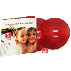 THE SMASHING PUMPKINS – SIAMESE DREAM VINYL RED SMOKE  602475813224