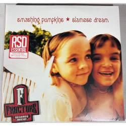 THE SMASHING PUMPKINS – SIAMESE DREAM VINYL RED SMOKE  602475813224