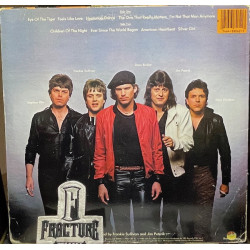 SURVIVOR – EYE OF THE TIGER VINYL
