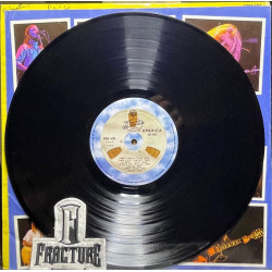 AMERICA – LIVE VINYL