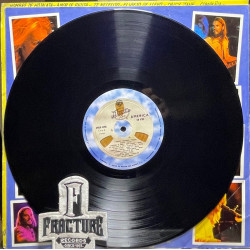 AMERICA – LIVE VINYL