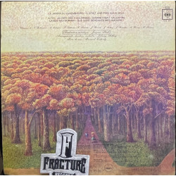 JOE DASSIN – LE JARDIN DU LUXEMBOURG VINYL
