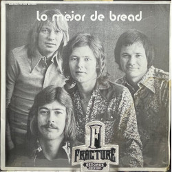 BREAD – THE BEST OF BREAD VINYL LDWE-5058