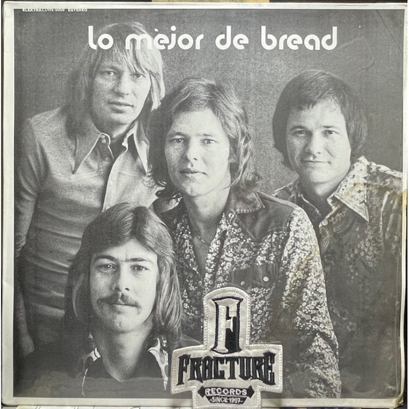 BREAD – THE BEST OF BREAD VINYL LDWE-5058 BREAD – THE BEST OF BREAD VINYL LDWE-5058