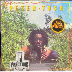 PETER TOSH – LEGALIZE IT VINYL PC 34253